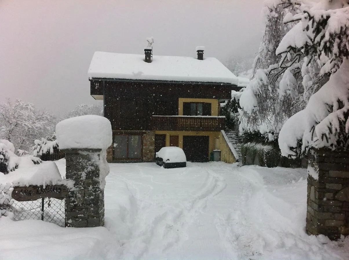 Chalet Les Lurins Villarlurin France