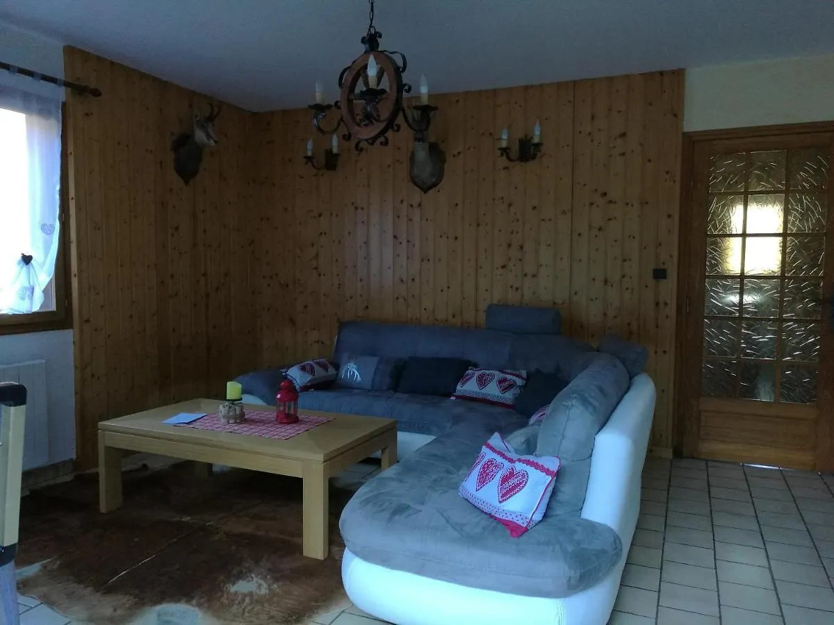 Chalet Les Lurins Villarlurin France