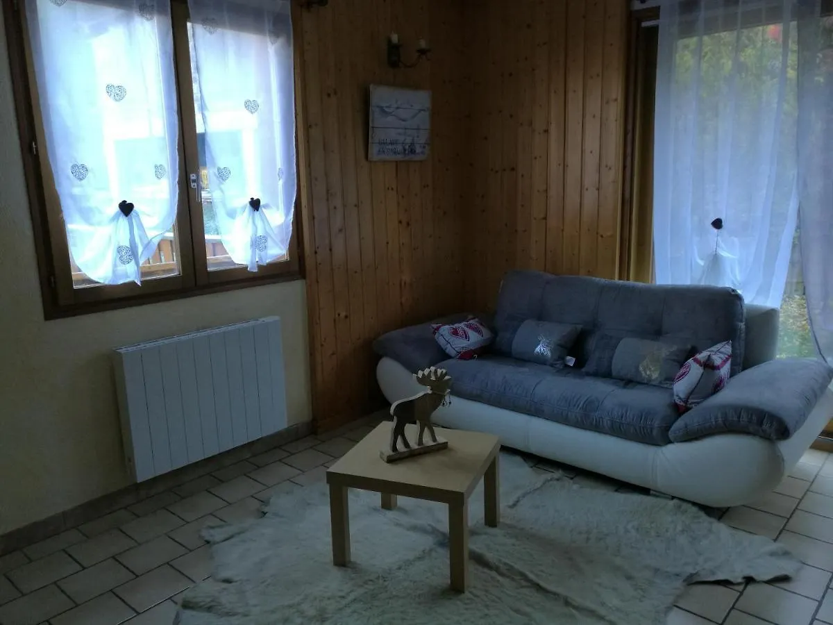 Chalet Les Lurins Villarlurin