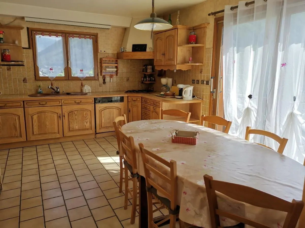 Chalet Les Lurins Villarlurin