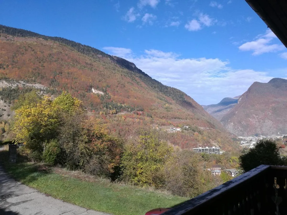 Chalet Les Lurins Villarlurin