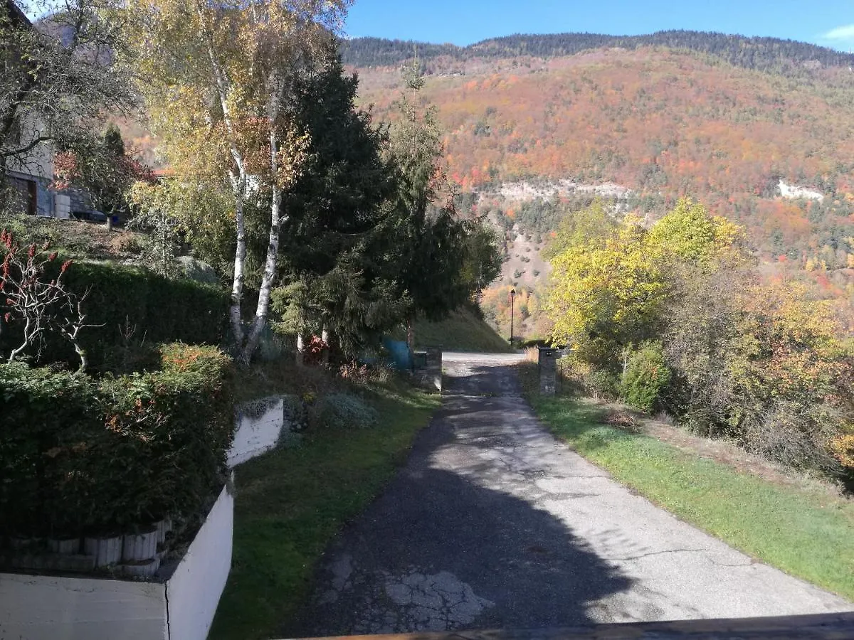 Chalet Les Lurins Villarlurin 0*,