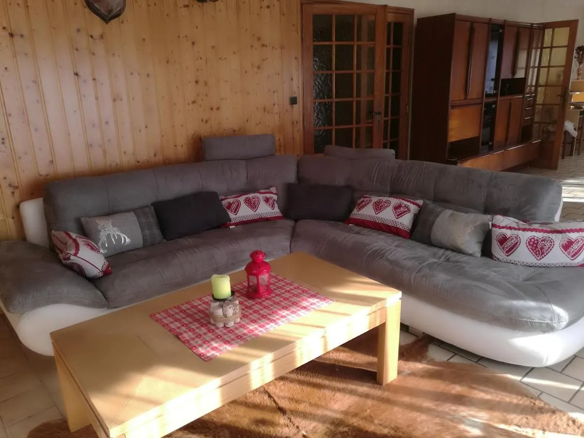 Chalet Les Lurins Villarlurin