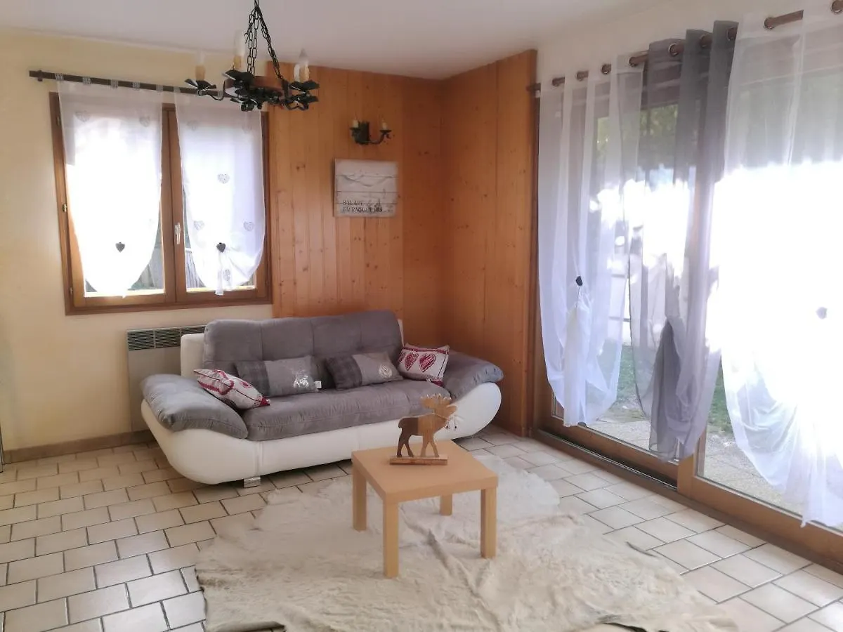 Chalet Les Lurins Villarlurin France