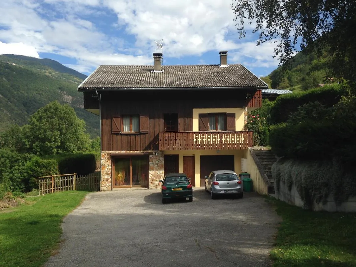 Chalet Les Lurins Villarlurin