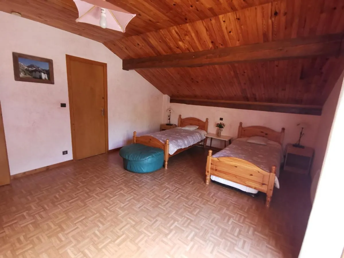 Chalet Les Lurins Villarlurin