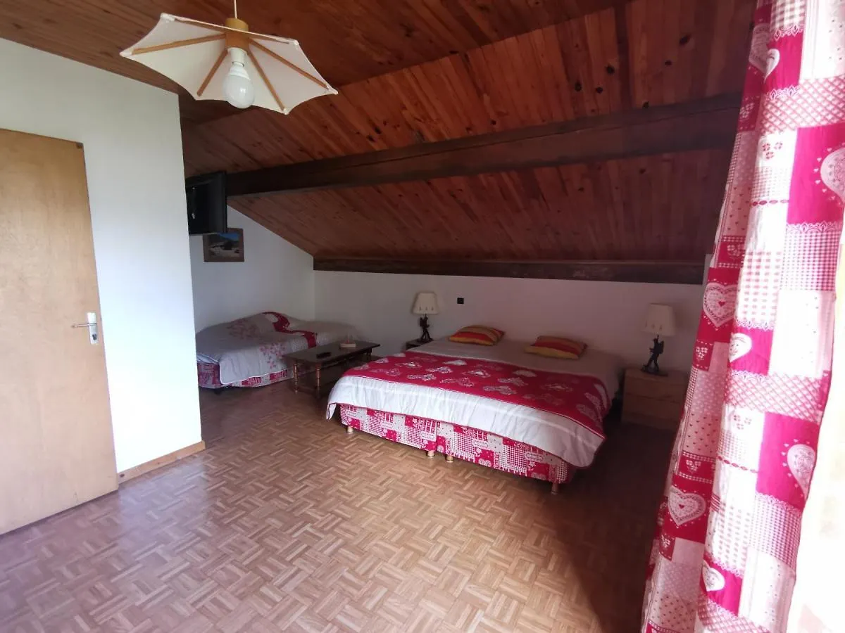 Chalet Les Lurins Villarlurin