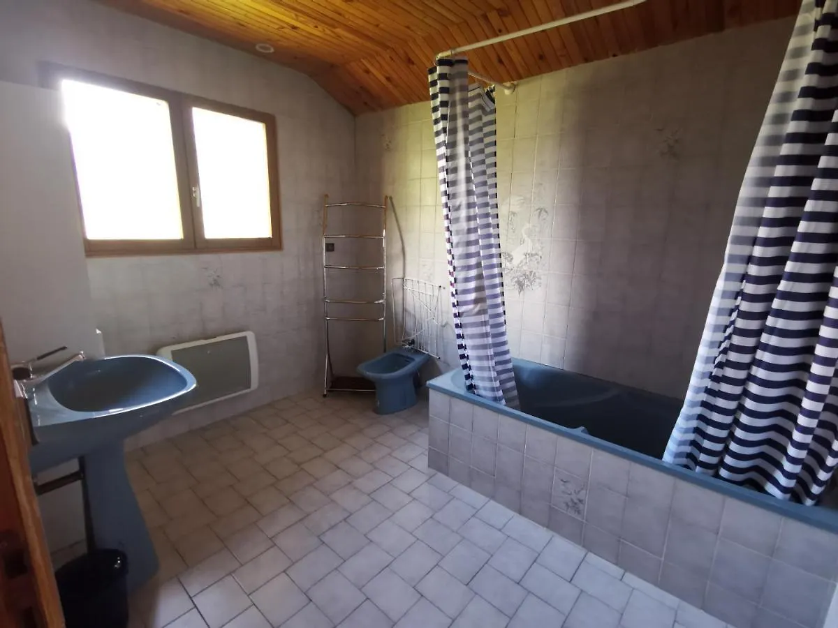 Chalet Les Lurins Villarlurin