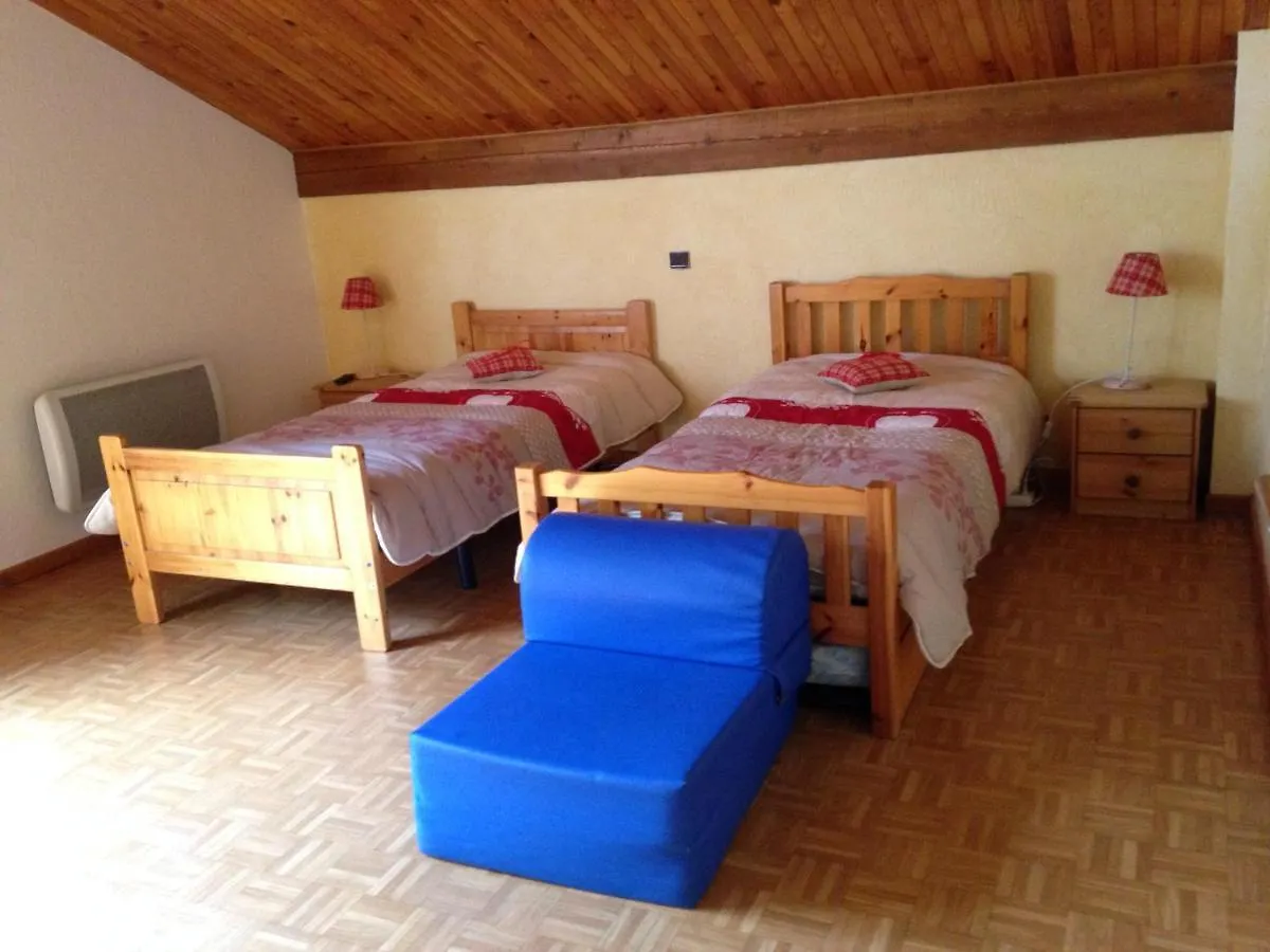 Chalet Les Lurins Villarlurin