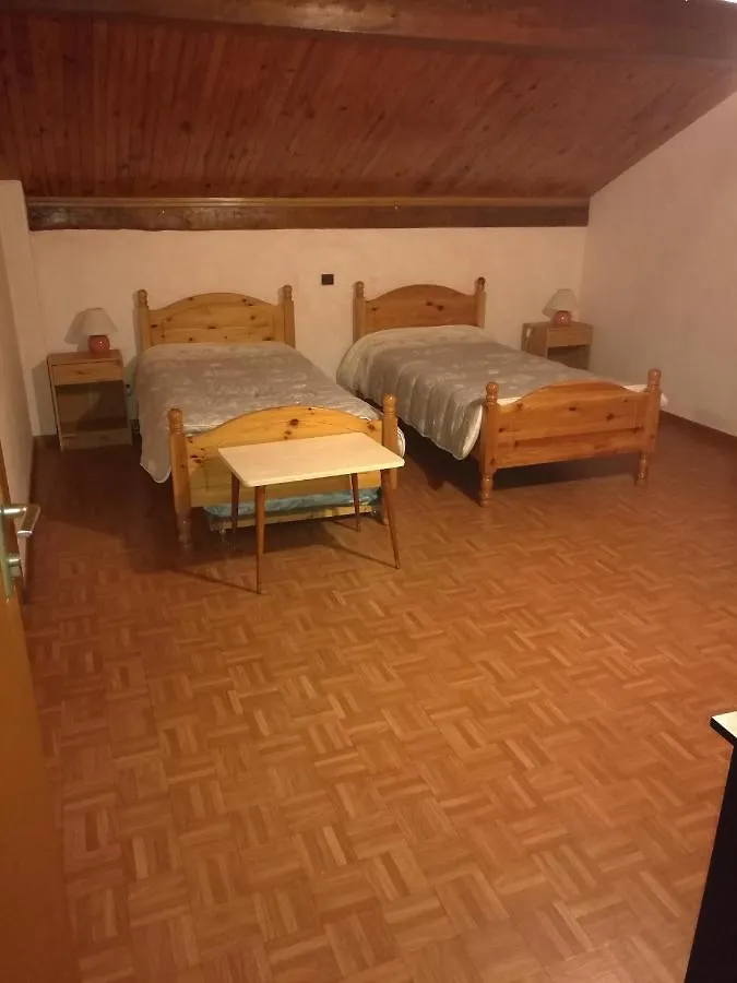 Chalet Les Lurins Villarlurin 0*,