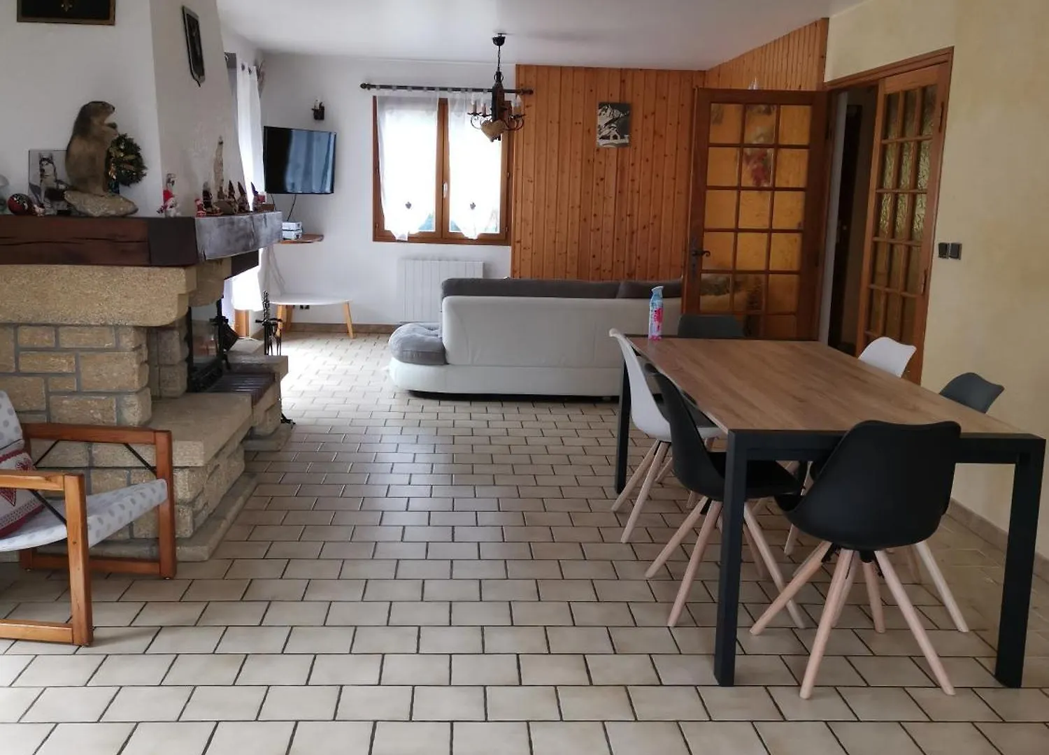 Chalet Les Lurins Villarlurin France