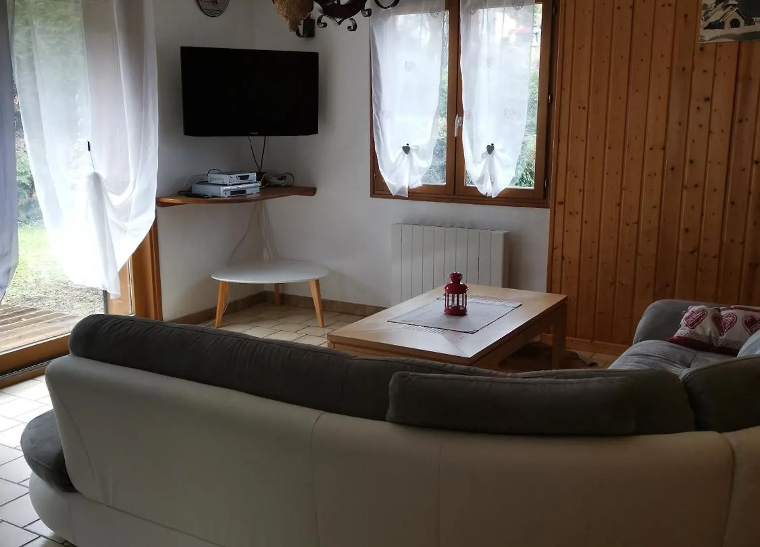 Chalet Les Lurins Villarlurin