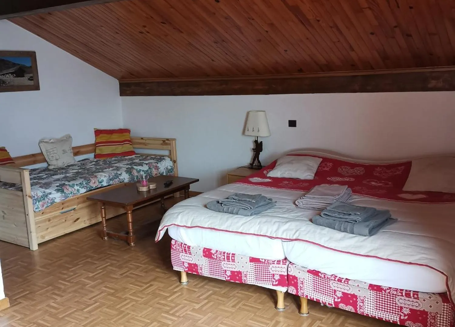 Chalet Les Lurins Villarlurin 0*,  France